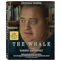 The Whale [Blu-ray] The Whale [Blu-ray] Blu-ray DVD