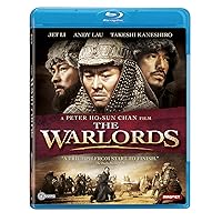 The Warlords (+ BD Live) [Blu-ray] The Warlords (+ BD Live) [Blu-ray] Blu-ray DVD