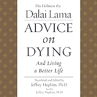 Advice on Dying: And Living a Better Life Advice on Dying: And Living a Better Life Audible Audiobook Hardcover Paperback Audio CD