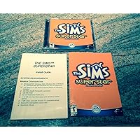 The Sims Superstar Expansion Pack - PC The Sims Superstar Expansion Pack - PC PC