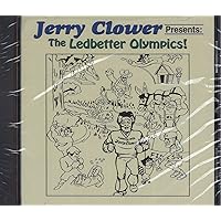 Ledbetter Olympics Ledbetter Olympics Audio CD MP3 Music Vinyl