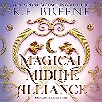 Magical Midlife Alliance: Leveling Up, Book 7 Magical Midlife Alliance: Leveling Up, Book 7 Audible Audiobook Kindle Paperback