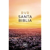 Santa Biblia RVR, Edición Misionera, Tapa Rústica (Spanish Edition) Santa Biblia RVR, Edición Misionera, Tapa Rústica (Spanish Edition) Paperback Hardcover