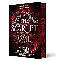 The Scarlet Veil Deluxe Limited Edition The Scarlet Veil Deluxe Limited Edition Hardcover Kindle Audible Audiobook Paperback Audio CD