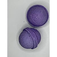 Lavender Bath Bomb (Sphere)