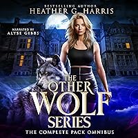 The Other Wolf (The Entire Series Omnibus): The Other Wolf Series The Other Wolf (The Entire Series Omnibus): The Other Wolf Series Audible Audiobook Kindle