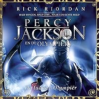 De laatste Olympiër: Percy Jackson en de Olympiërs 5 De laatste Olympiër: Percy Jackson en de Olympiërs 5 Audible Audiobook Mass Market Paperback