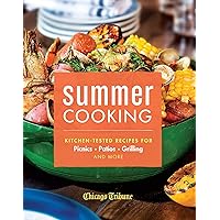 Summer Cooking: Kitchen-Tested Recipes for Picnics, Patios, Grilling and More Summer Cooking: Kitchen-Tested Recipes for Picnics, Patios, Grilling and More Kindle Hardcover