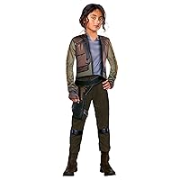 Child Deluxe Commander Jyn Erso Costume - Rogue One: A Star Wars Story