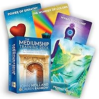 The Mediumship Training Deck: 50 Practical Tools for Developing Your Connection to the Other-Side The Mediumship Training Deck: 50 Practical Tools for Developing Your Connection to the Other-Side Cards