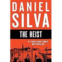 The Heist: A Novel (Gabriel Allon Book 14) The Heist: A Novel (Gabriel Allon Book 14) Kindle Audible Audiobook Mass Market Paperback Paperback Hardcover Audio CD