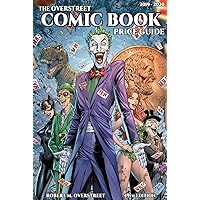 Overstreet Comic Book Price Guide Volume 49: Batman’s Rogues Gallery (OVERSTREET COMIC BOOK PG SC)
