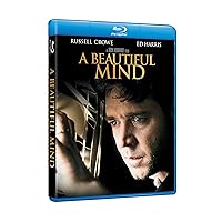 A Beautiful Mind [Blu-ray] A Beautiful Mind [Blu-ray] Multi-Format Blu-ray DVD VHS Tape