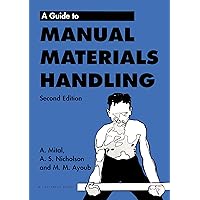 Guide to Manual Materials Handling Guide to Manual Materials Handling Kindle Hardcover Paperback