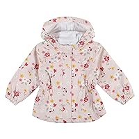 Baby Hooded Cotton Twill Utility Jacket (Infant Toddler)