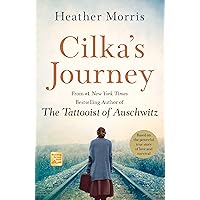 Cilka's Journey Cilka's Journey Paperback Audible Audiobook Kindle Hardcover Mass Market Paperback Audio CD