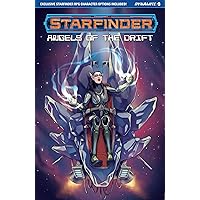 Starfinder: Angels of the Drift Vol. 1 #5 Starfinder: Angels of the Drift Vol. 1 #5 Kindle