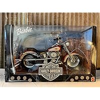 Harley Davidson Motorcycle for Barbie doll
