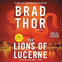 The Lions of Lucerne The Lions of Lucerne Audible Audiobook Kindle Paperback Mass Market Paperback Hardcover Audio CD Digital