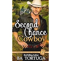 Second Chance Cowboy (Cowboy Wanted Book 2)
