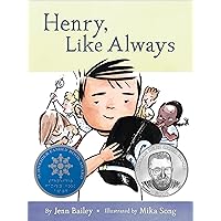 Henry, Like Always: Book 1 Henry, Like Always: Book 1 Hardcover Kindle
