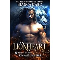 Lionheart (Kinkaid Shifters Book 1) Lionheart (Kinkaid Shifters Book 1) Kindle Paperback