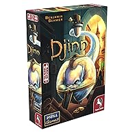 Djinn - Board Game