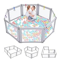 Foldable Baby Playpen 71