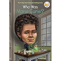 Who Was Marie Curie? Who Was Marie Curie? Paperback Kindle Audible Audiobook Library Binding