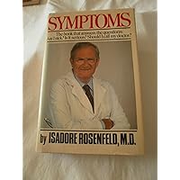 Symptoms Symptoms Hardcover Mass Market Paperback Paperback