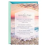 DaySpring Religious Graduation Card (Graduation Prayer)