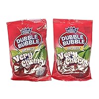 Dubble Bubble Very Cherry 3 Pack 4oz each