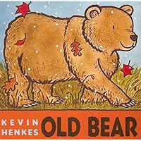 Old Bear Board Book Old Bear Board Book Board book Hardcover