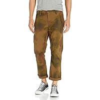 AG Adriano Goldschmied Men's The Turner Utility Loose Crop