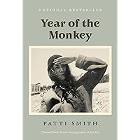 Year of the Monkey Year of the Monkey Paperback Audible Audiobook Kindle Hardcover