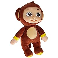CocoMelon JJ Plush Animal Costume (Monkey)