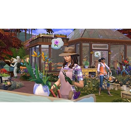 The Sims 4 Seasons - PC
