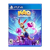 Kao the Kangaroo - PlayStation 4