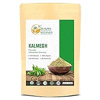 Organic Kalmegh Powder Andrographis Paniculata Green Chiretta | Immune Health | Help Detoxify Liver | Bitters Herb for Health and Respiratory Support | Non GMP Pesticides 5.3 oz
