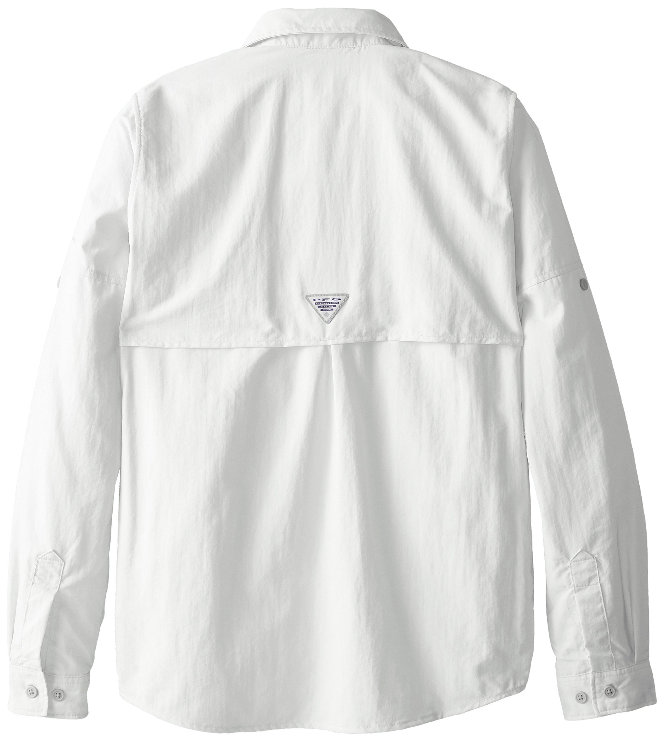 Columbia Sportswear Boy's Bahama Long Sleeve Shirt (Children)
