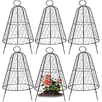 Chicken Wire Cloche, 6 Packs 12.2