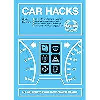 Car Hacks: All You Need to Know in One Concise Manual: 126 tips & tricks to improve your car * Quick and simple cleaning hacks * Use household objects ... the family on long journeys (Concise Manuals) Car Hacks: All You Need to Know in One Concise Manual: 126 tips & tricks to improve your car * Quick and simple cleaning hacks * Use household objects ... the family on long journeys (Concise Manuals) Hardcover