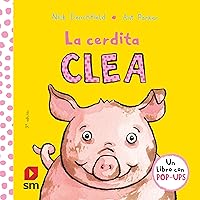 La cerdita Clea (Spanish Edition) La cerdita Clea (Spanish Edition) Hardcover