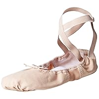 CB101 Canvass Ballet Shoe (Toddler/Little Kid)