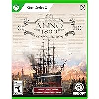 Anno 1800 - Standard Edition, Xbox Series X