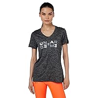 Under Armour Womens TechTwist Graphic T-Shirt