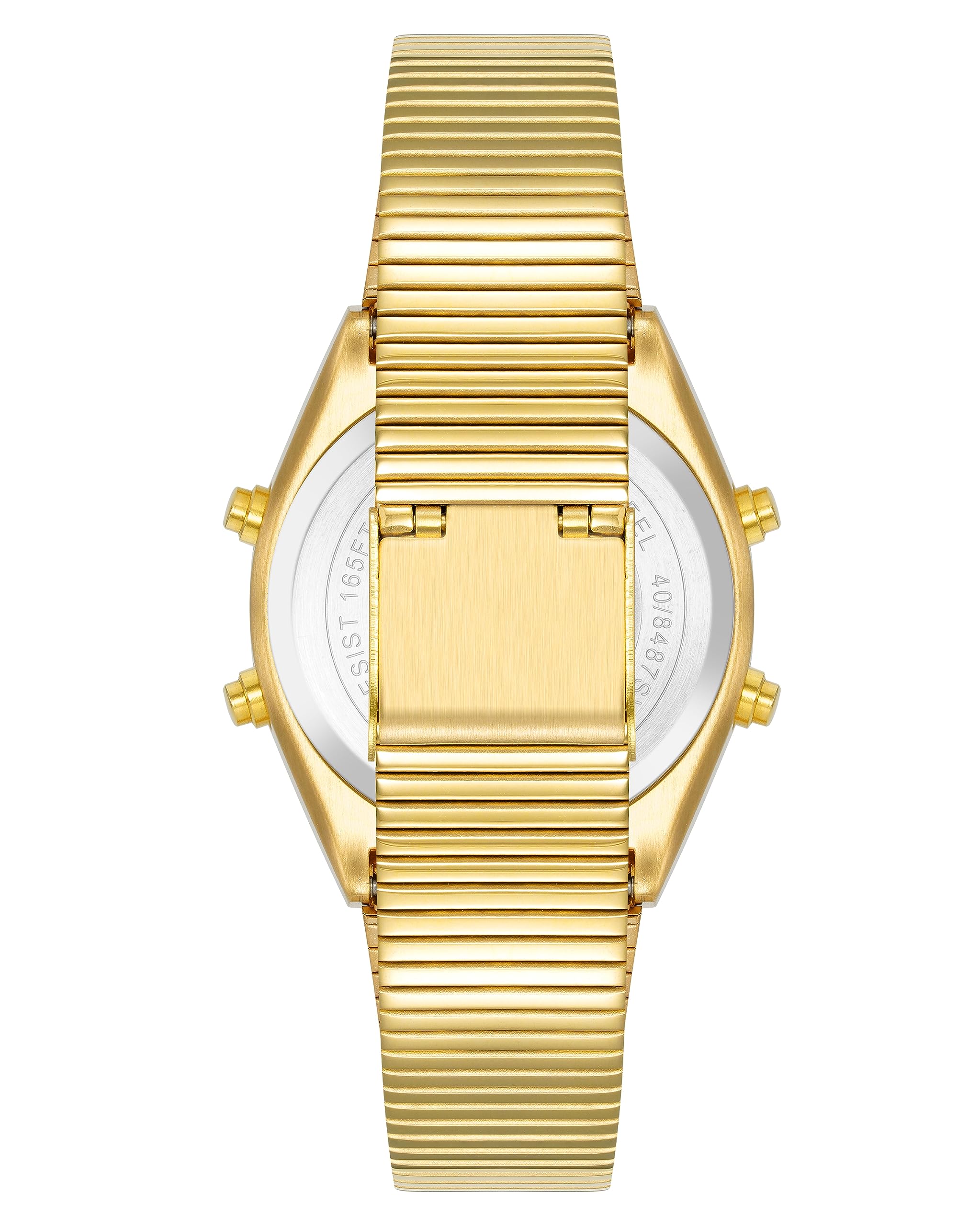 Armitron Sport Retro Men's Digital Chronograph Bracelet Watch, 40/8487