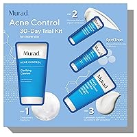 Acne Control Kit - Breakout Skin Care Kit