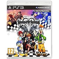 Kingdom Hearts 1.5: Standard Edition (Playstation 3) [Edicione: Regno Unito]