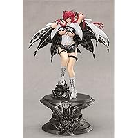 Orchid Seed The Seven Deadly Sins: Asmodeus Statue of Lust PVC Figure (Pearl White Version) (1:8 Scale)
